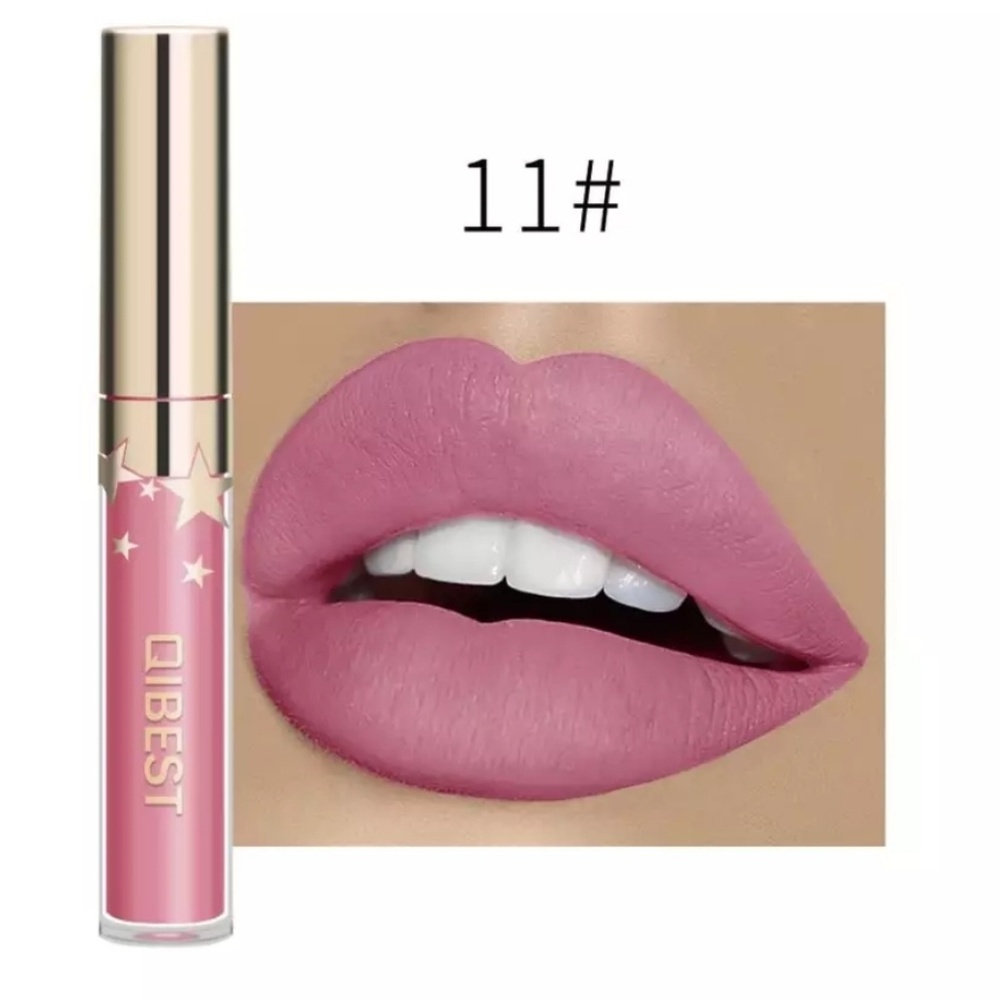 Sweet Rose Matte Lip Color